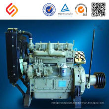 4102/4105 ststionary power name of parts of china water cooled diesel engine